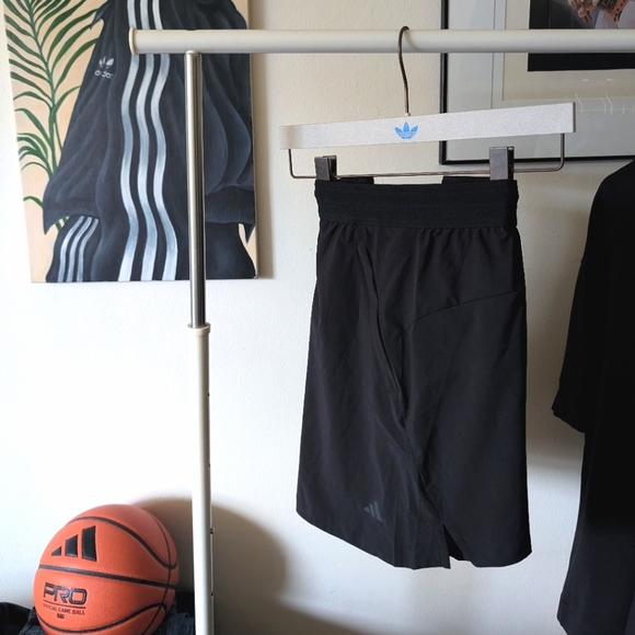 Adidas 2-in-1 Studio Shorts - Picture 1 of 3